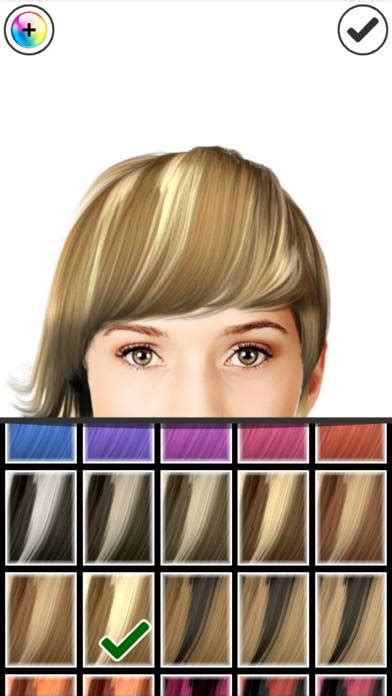 From Boring to Beautiful: Transform Your Hair with the Hairstyle Magic Mirror App